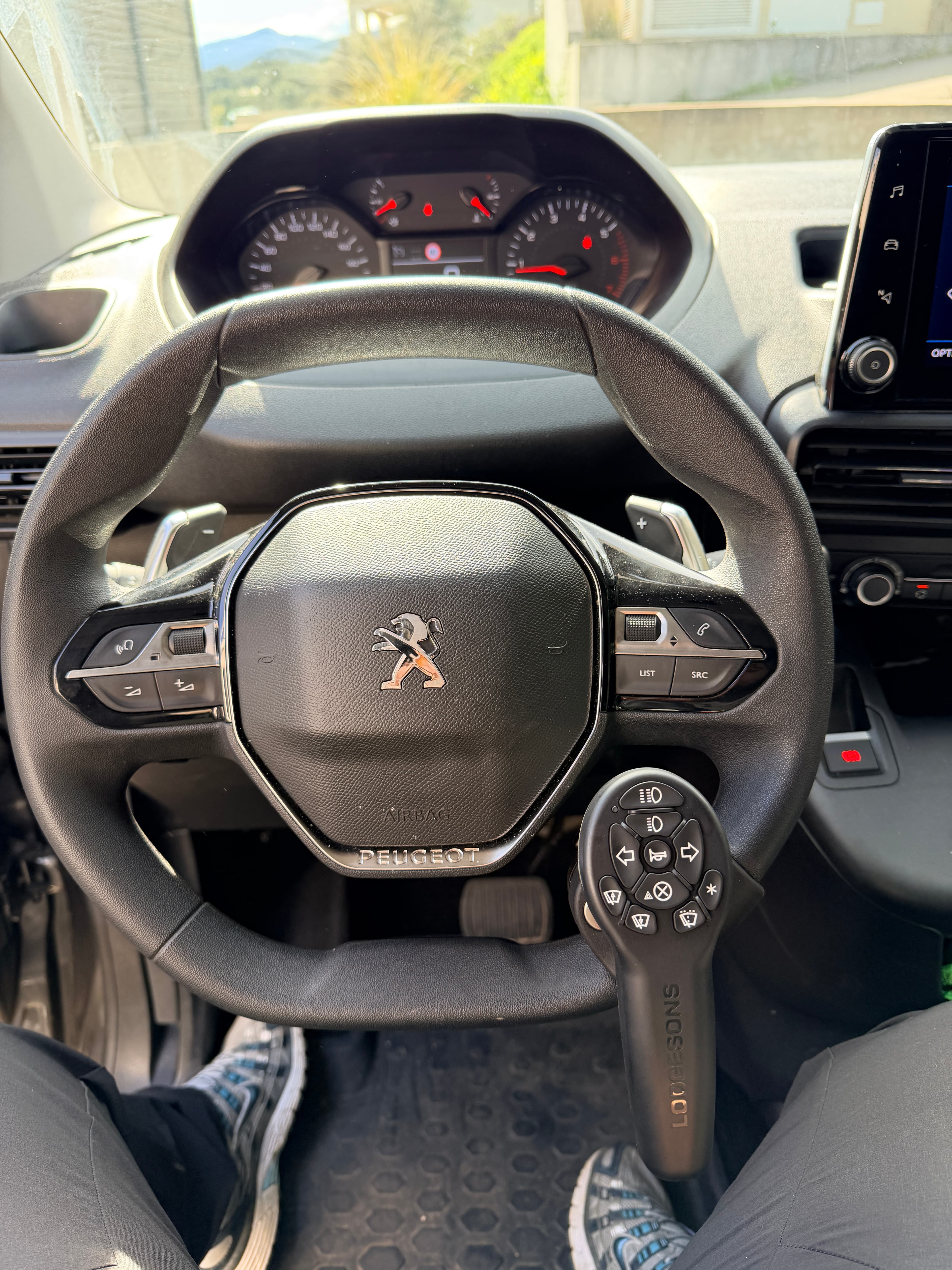 Conduite adaptée sur mesure